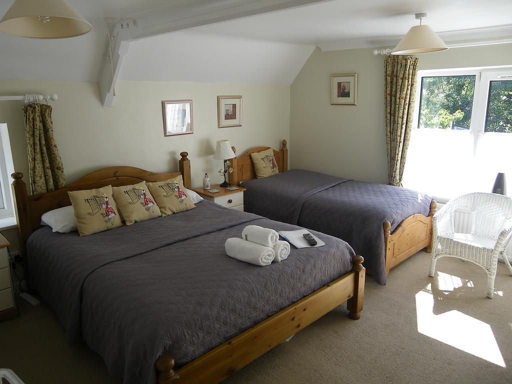 South Norfolk Guest House Great Moulton Exterior foto