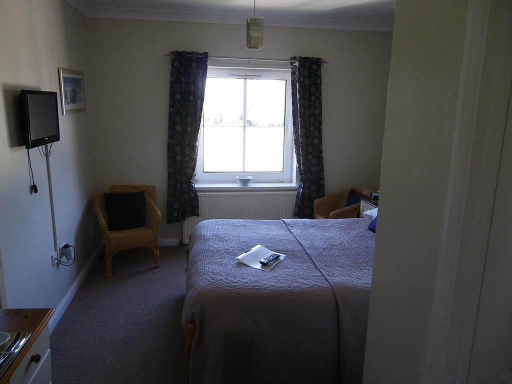 South Norfolk Guest House Great Moulton Exterior foto