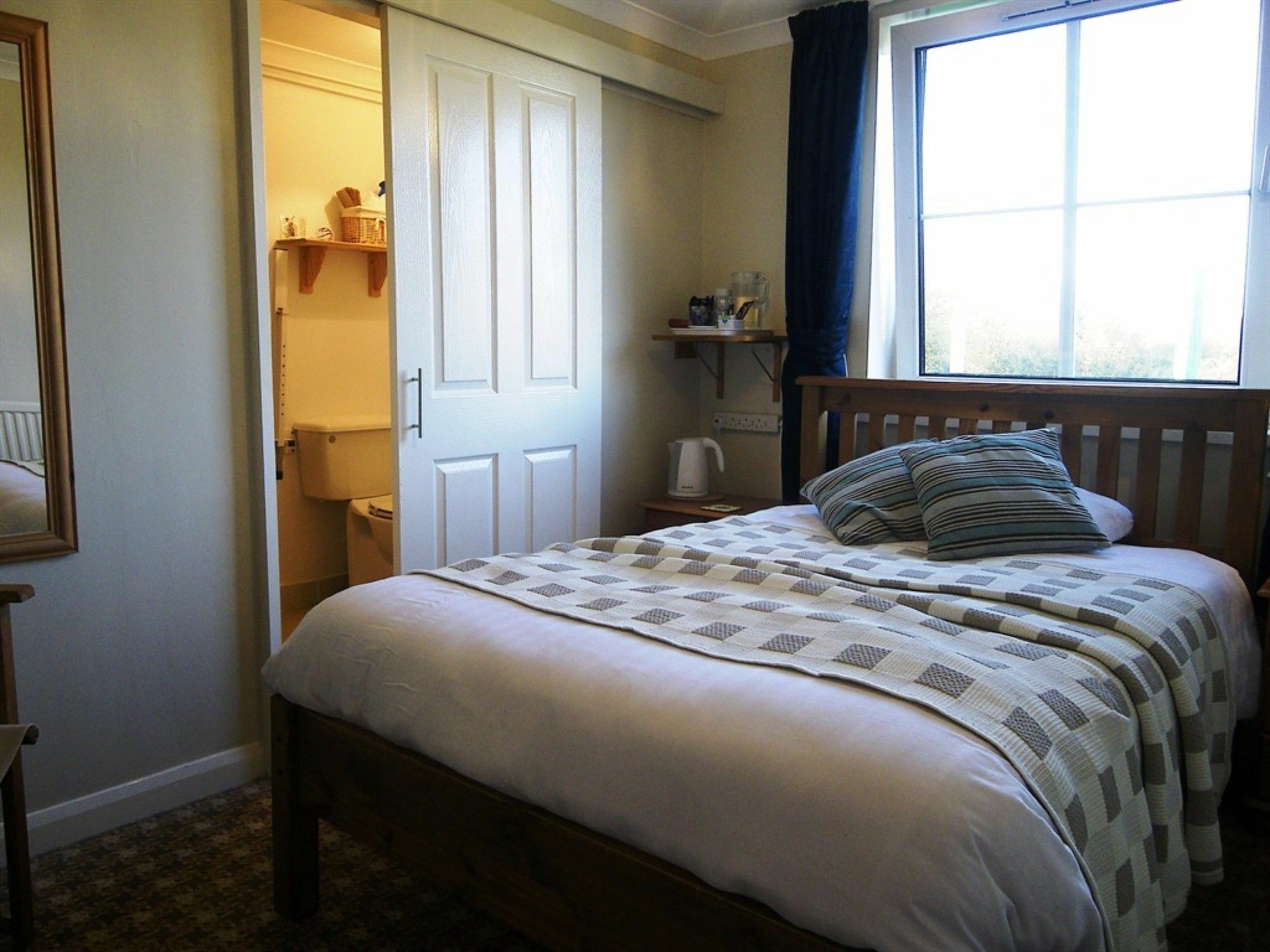 South Norfolk Guest House Great Moulton Exterior foto