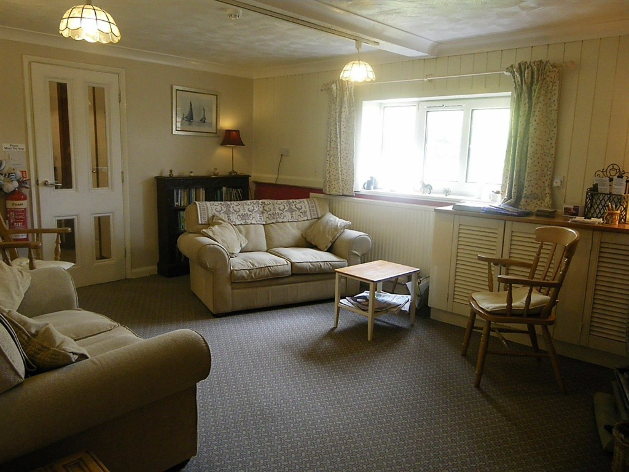 South Norfolk Guest House Great Moulton Exterior foto